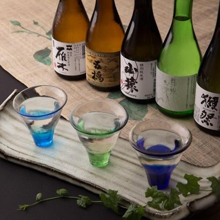 Takezono Ryokan شيمونوسيكي المظهر الخارجي الصورة