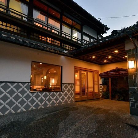 Takezono Ryokan شيمونوسيكي المظهر الخارجي الصورة