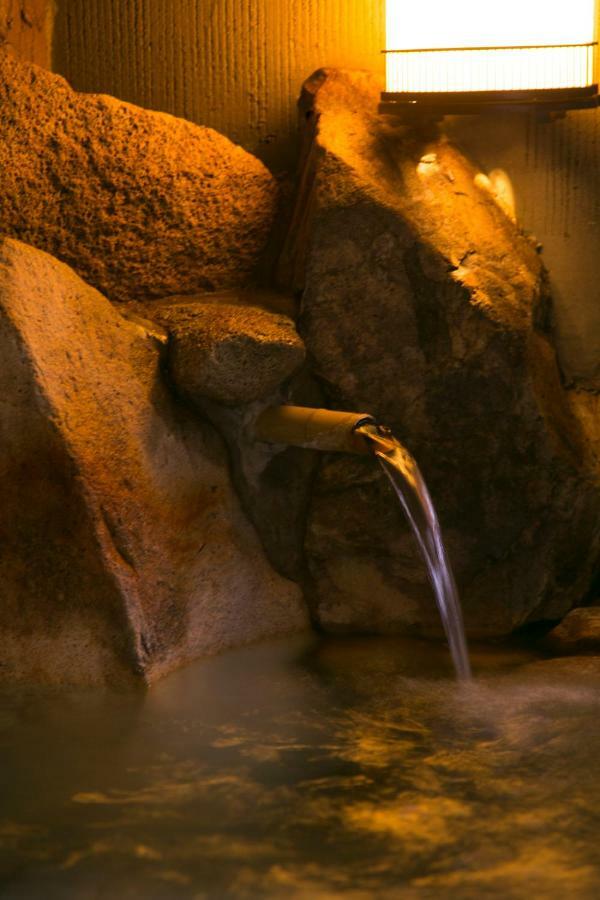 Takezono Ryokan شيمونوسيكي المظهر الخارجي الصورة