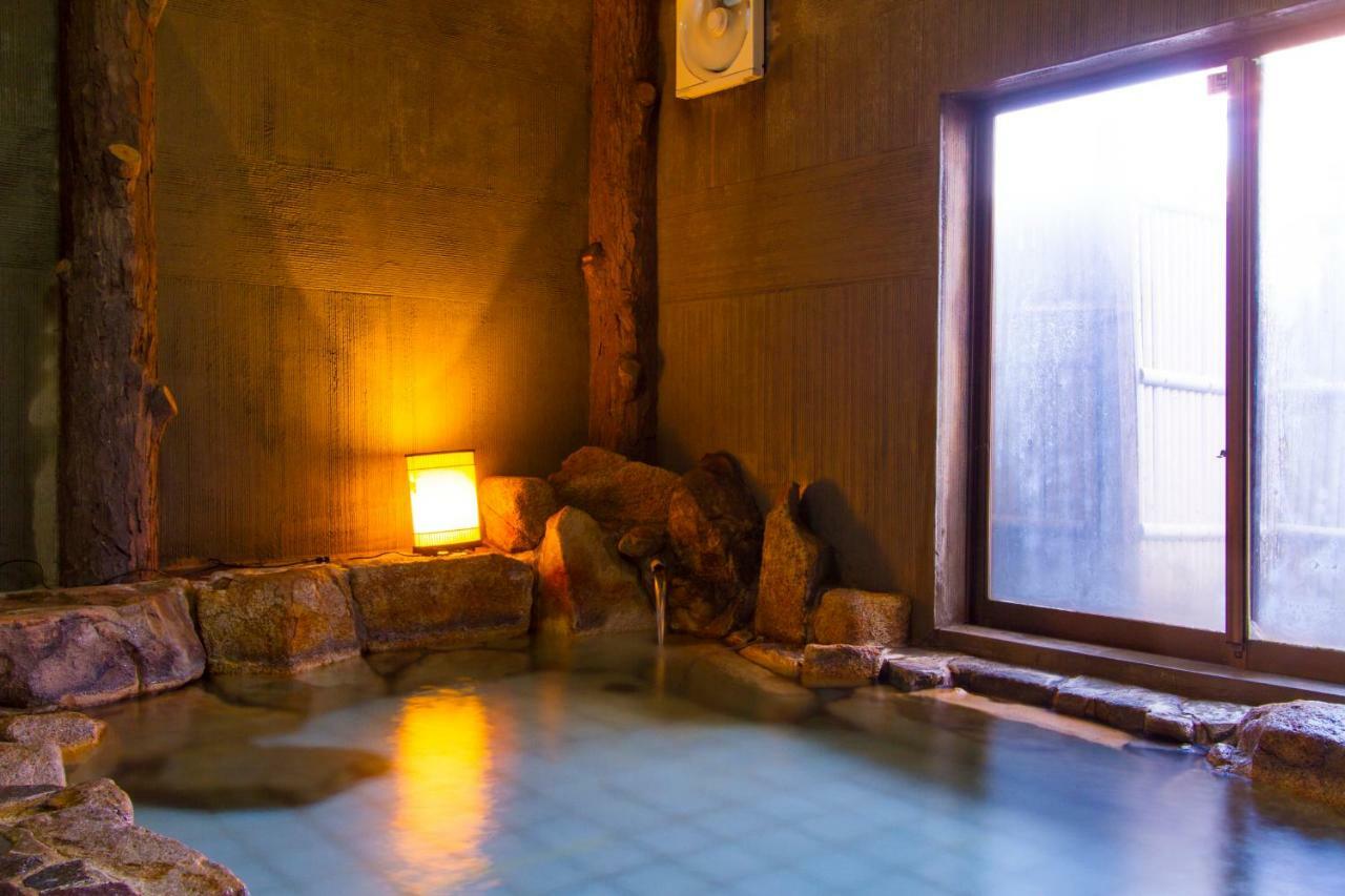 Takezono Ryokan شيمونوسيكي المظهر الخارجي الصورة