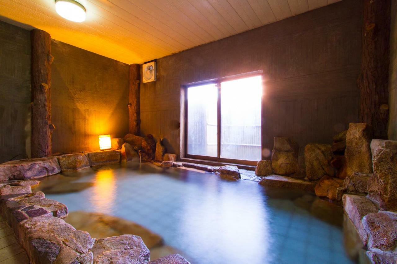 Takezono Ryokan شيمونوسيكي المظهر الخارجي الصورة