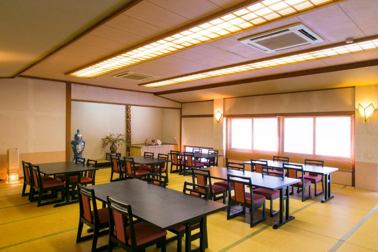 Takezono Ryokan شيمونوسيكي المظهر الخارجي الصورة