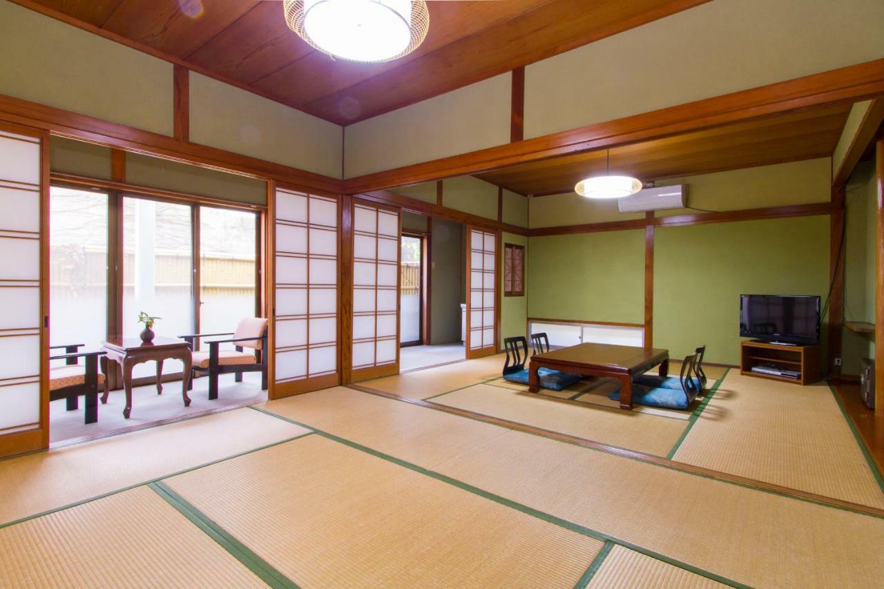 Takezono Ryokan شيمونوسيكي المظهر الخارجي الصورة
