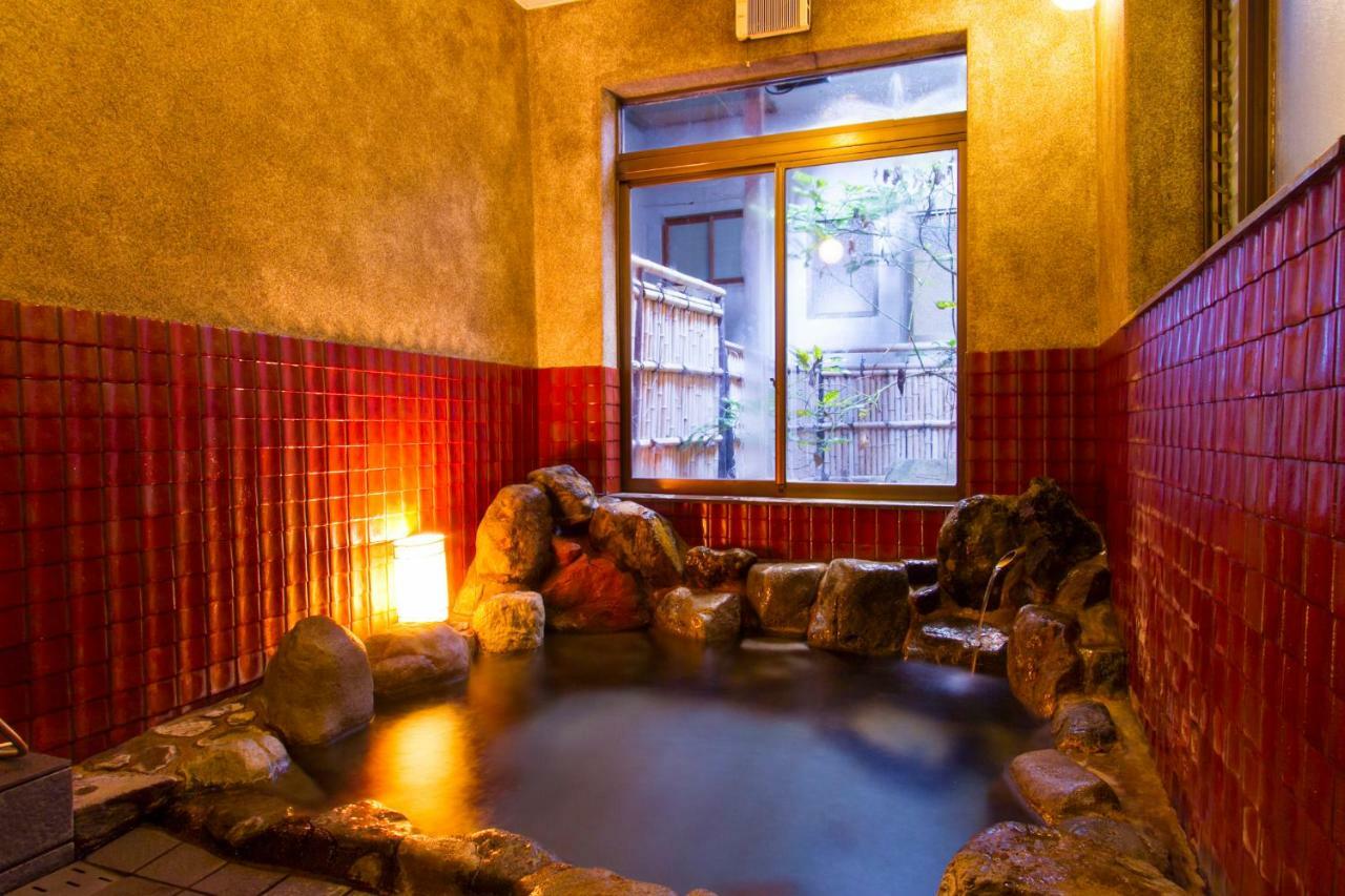 Takezono Ryokan شيمونوسيكي المظهر الخارجي الصورة