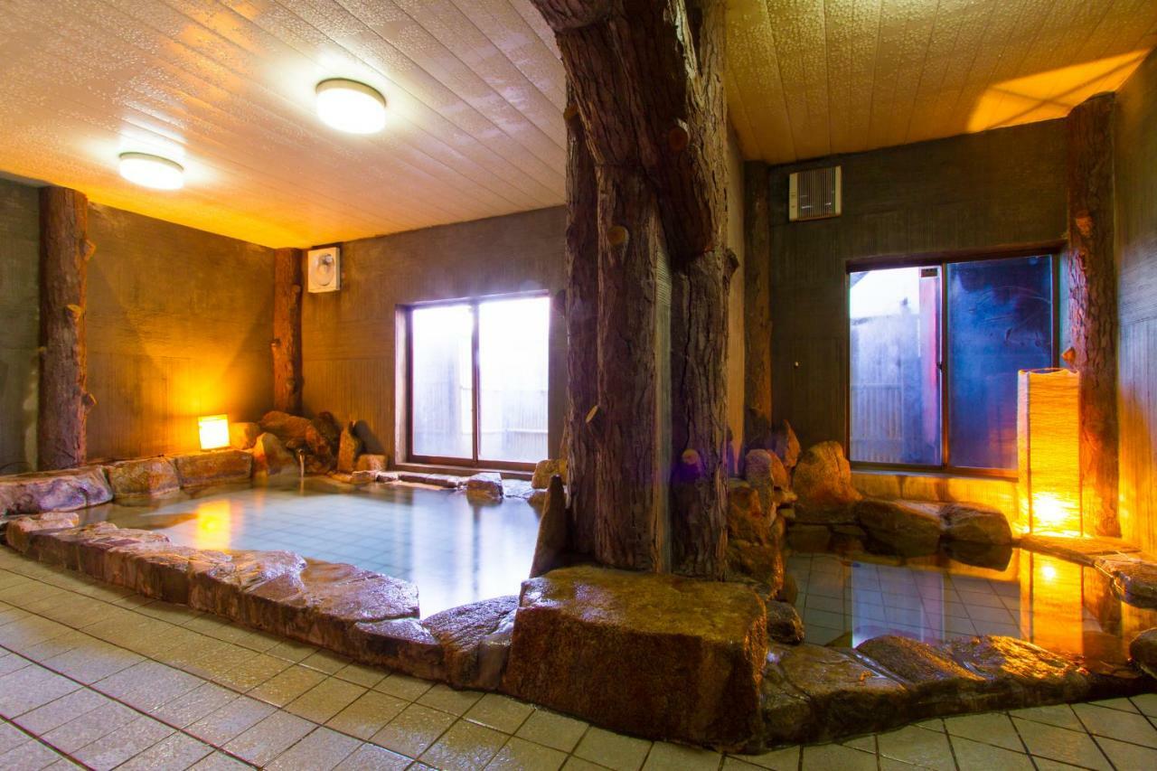 Takezono Ryokan شيمونوسيكي المظهر الخارجي الصورة