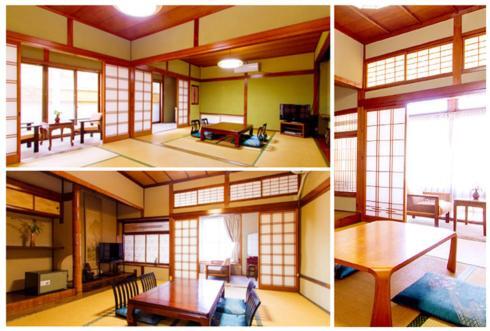 Takezono Ryokan شيمونوسيكي المظهر الخارجي الصورة